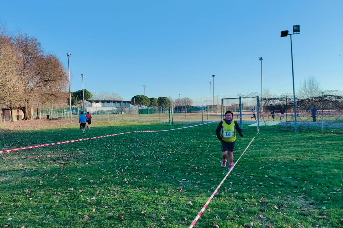 Cotignola: Cross Provinciale UISP 2025 - prova 6 di 6 - 27/12/2025